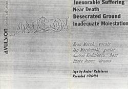 Avulsion (USA-1) : Near Death